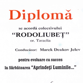 Marek Dyakov Awards